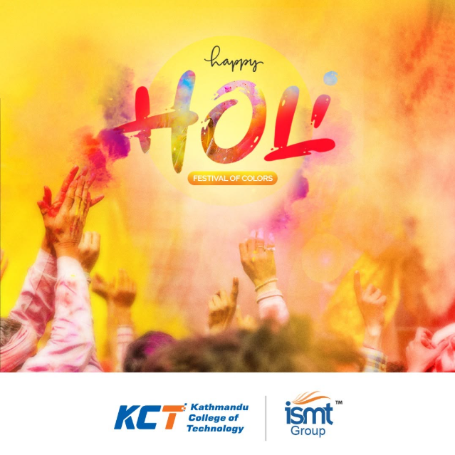 Holi Celebration 2082